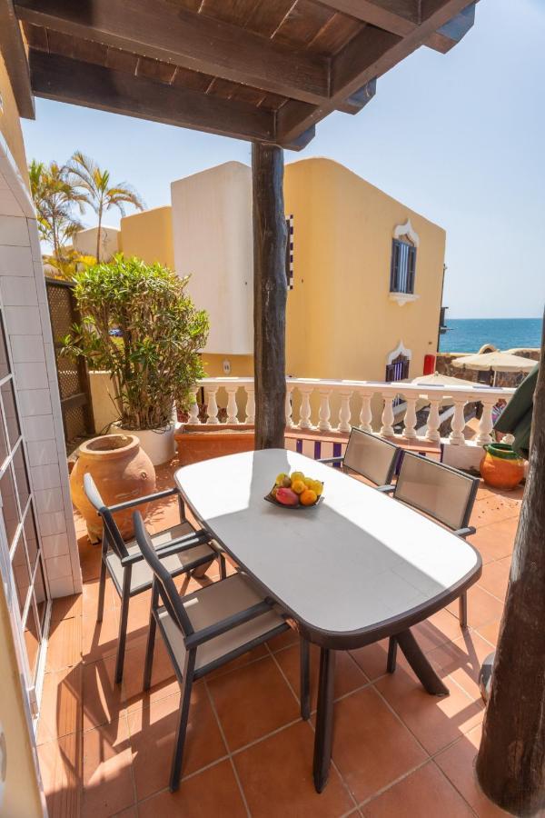 Altamar 28 With Terrace&Pool By Canariasgetaway Playa Del Aguila  Kültér fotó