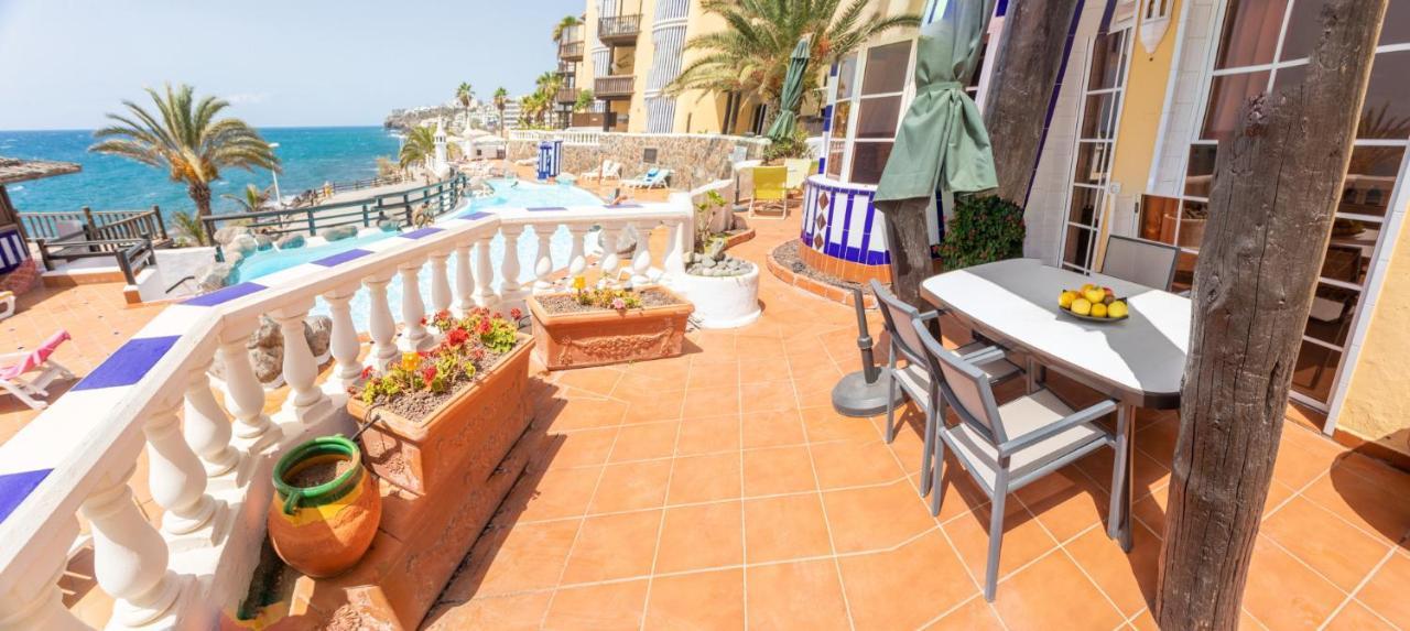 Altamar 28 With Terrace&Pool By Canariasgetaway Playa Del Aguila  Kültér fotó